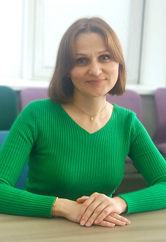 Юлия Петровна